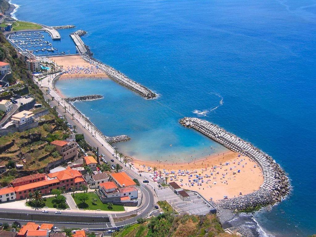Casa Da Praia Calheta  Luaran gambar