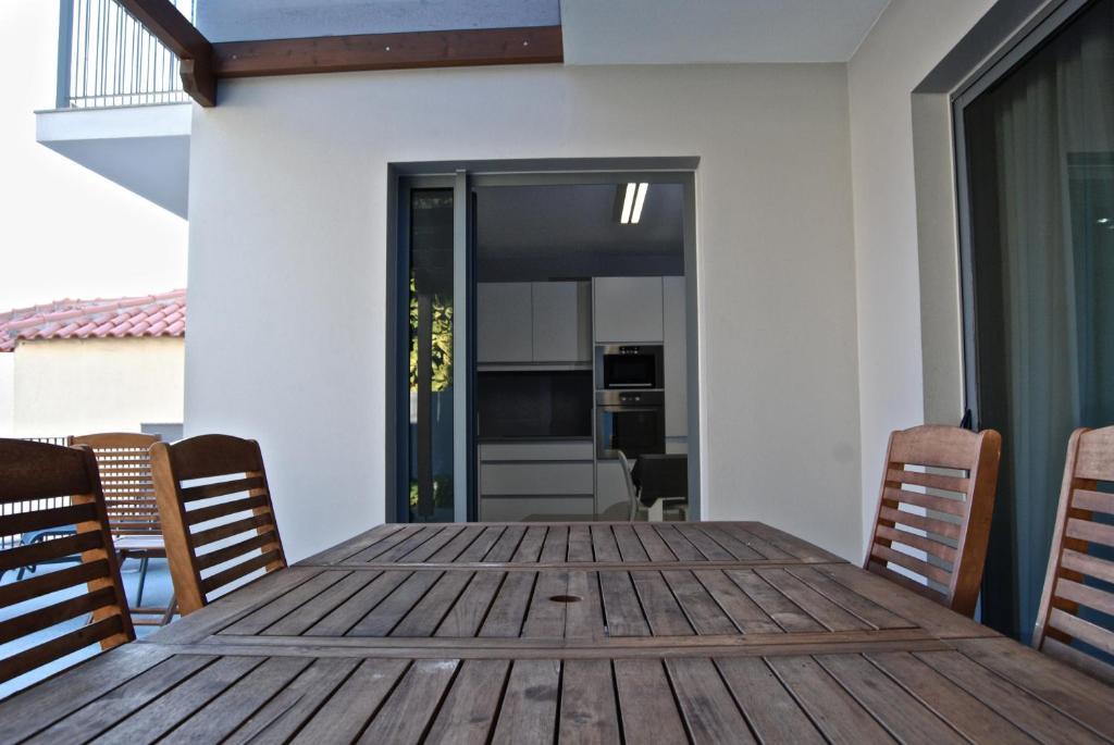Casa Da Praia Calheta  Luaran gambar